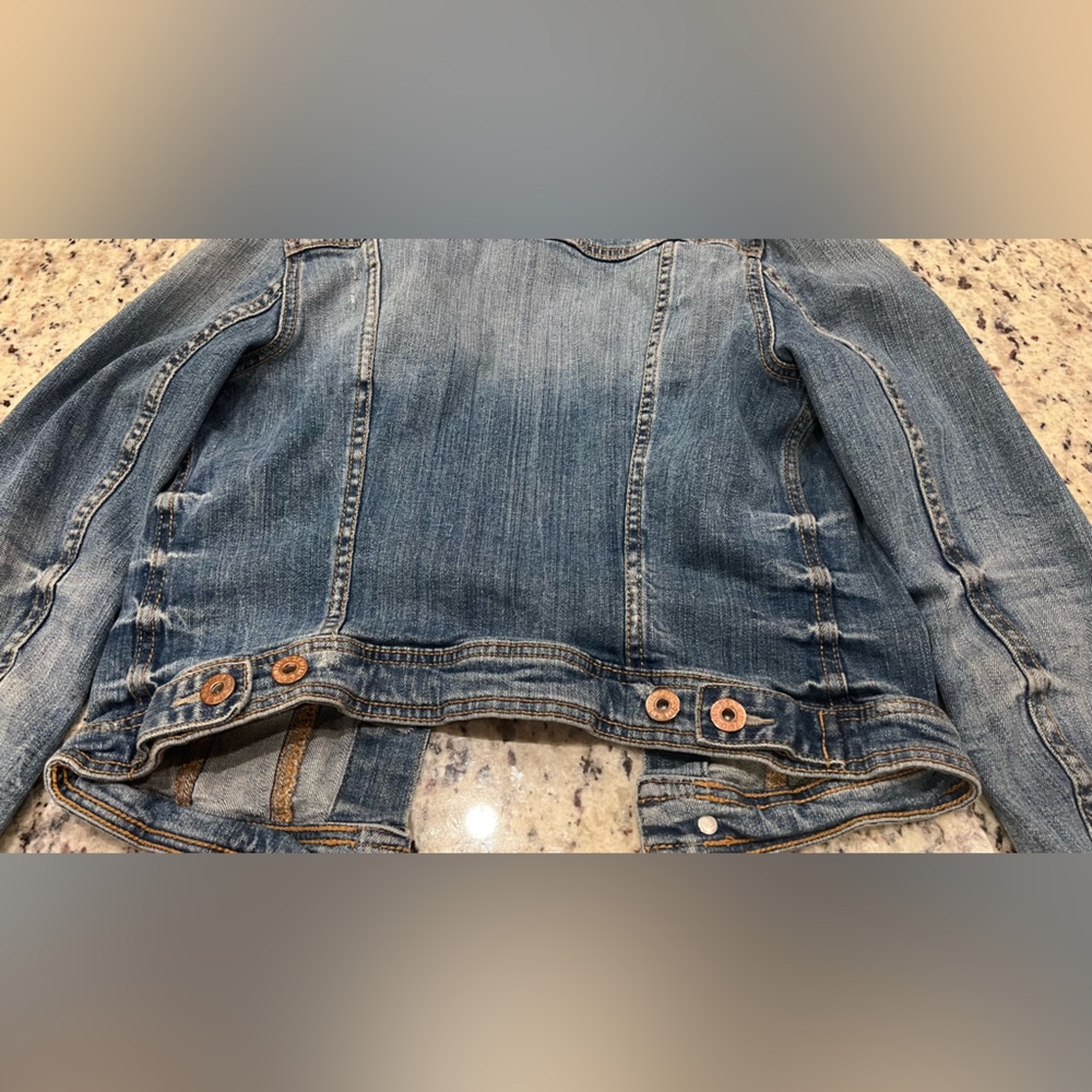 H&M Jean Jacket - Picture 10 of 10